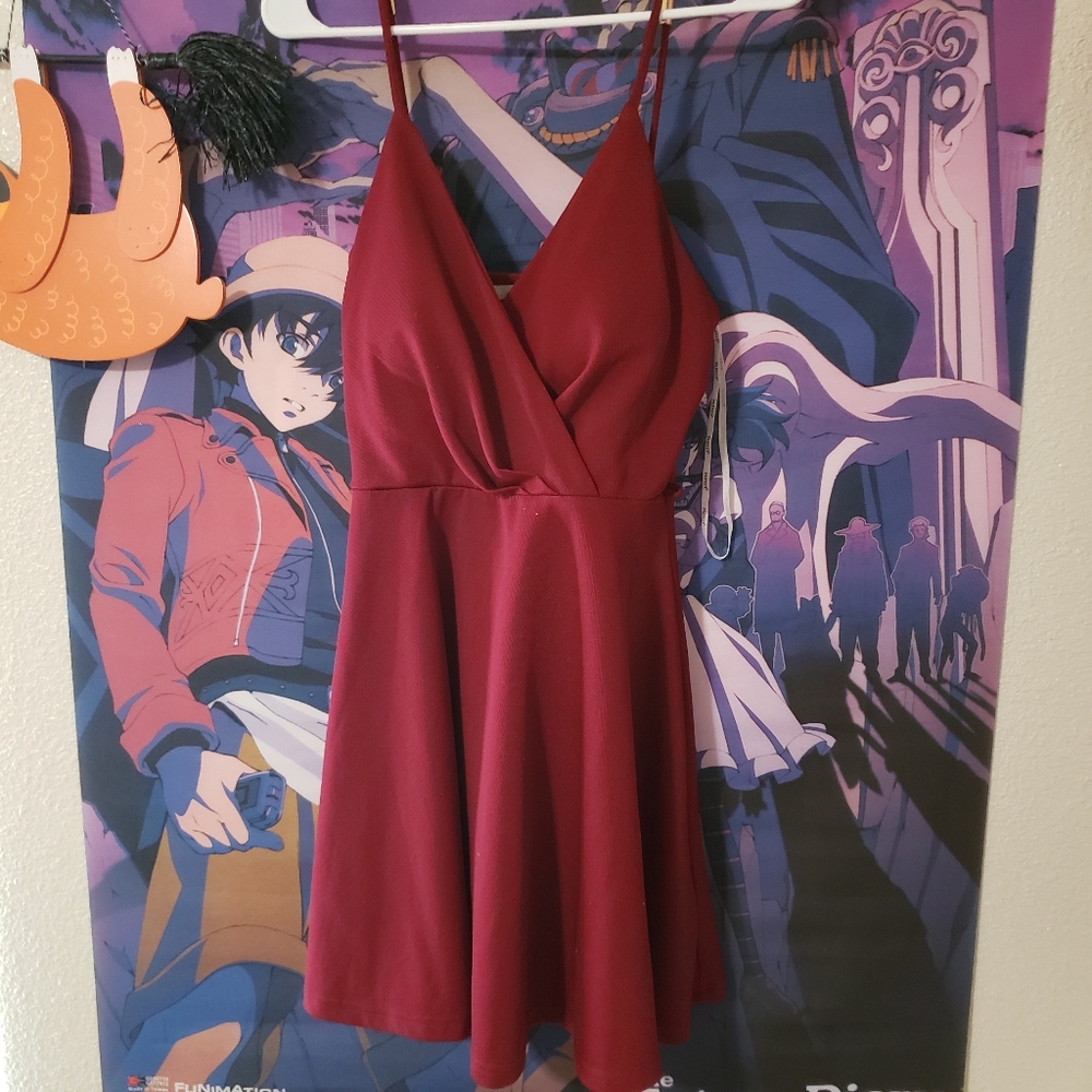 Red Dress!